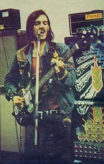 Lemmy Kilmister